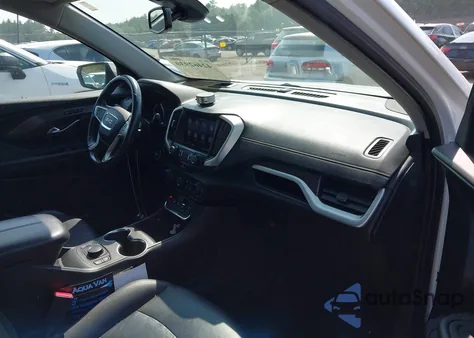 2020 GMC Terrain Awd Slt из США, поврежденный, VIN 3GKALVEV1LL214083